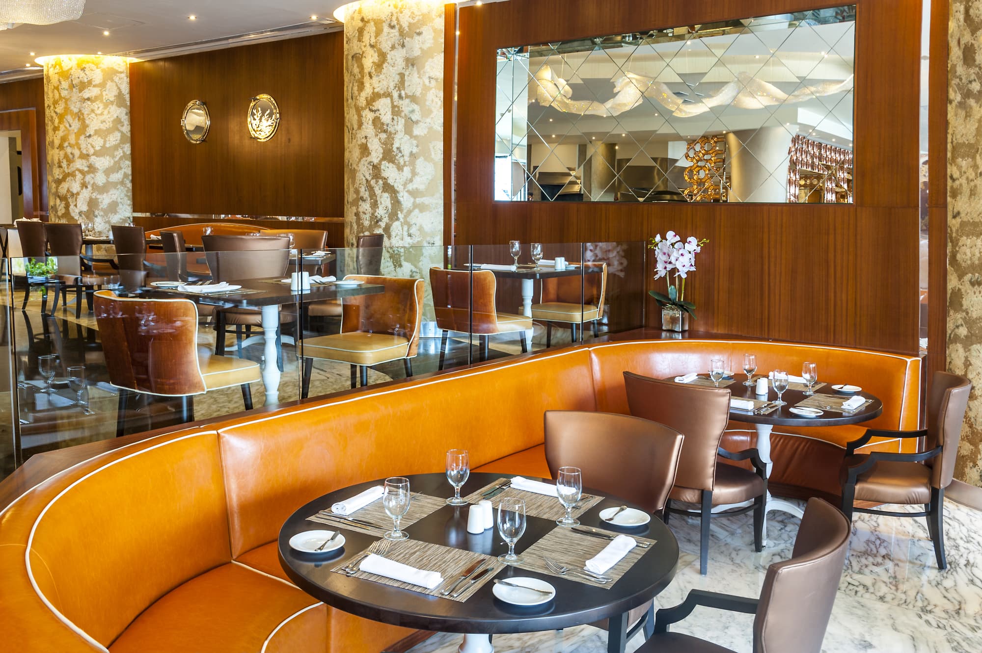 Moon Palace Cancún All Inclusive, Restaurant