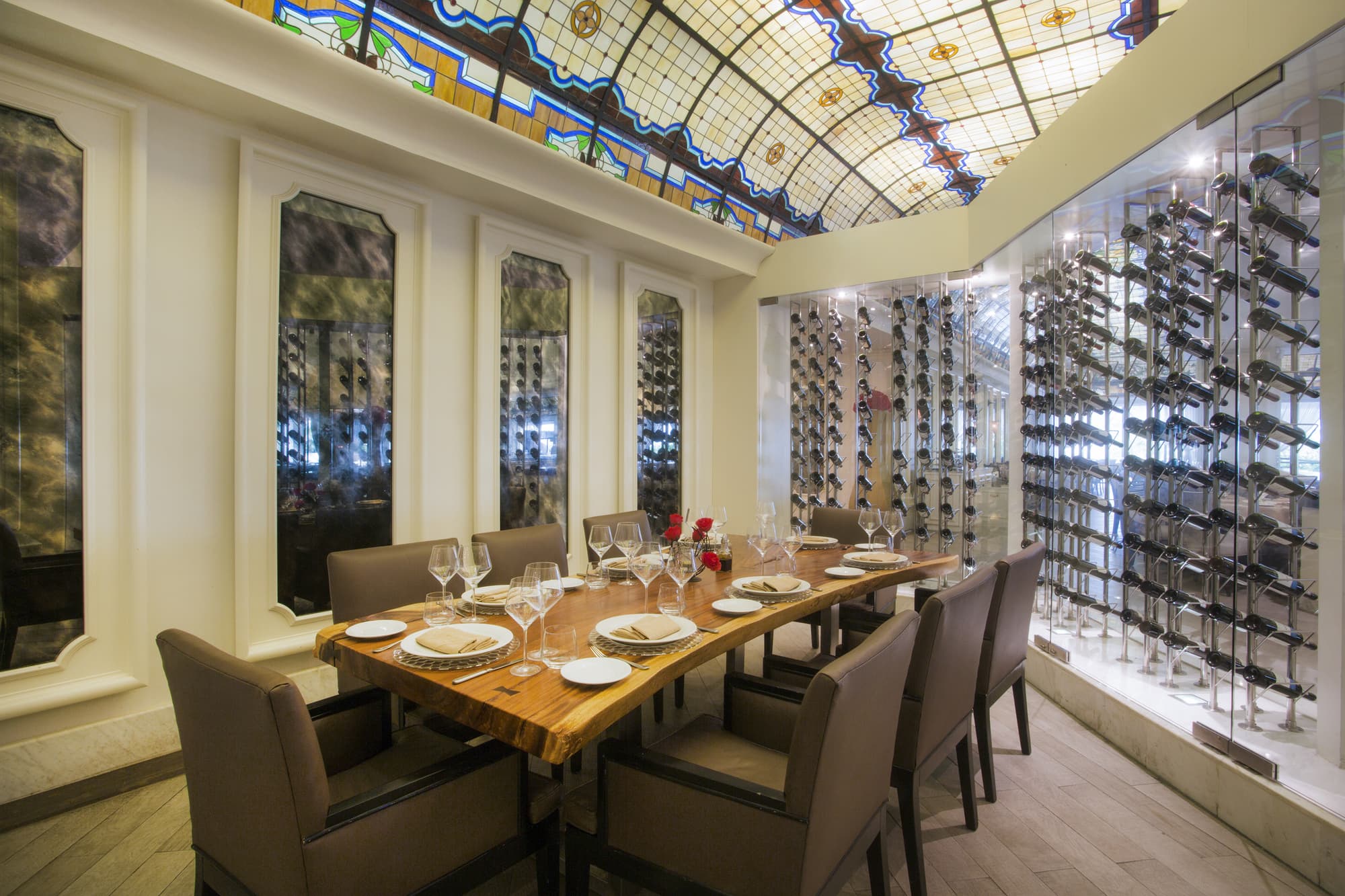 Moon Palace Cancún All Inclusive, Restaurant