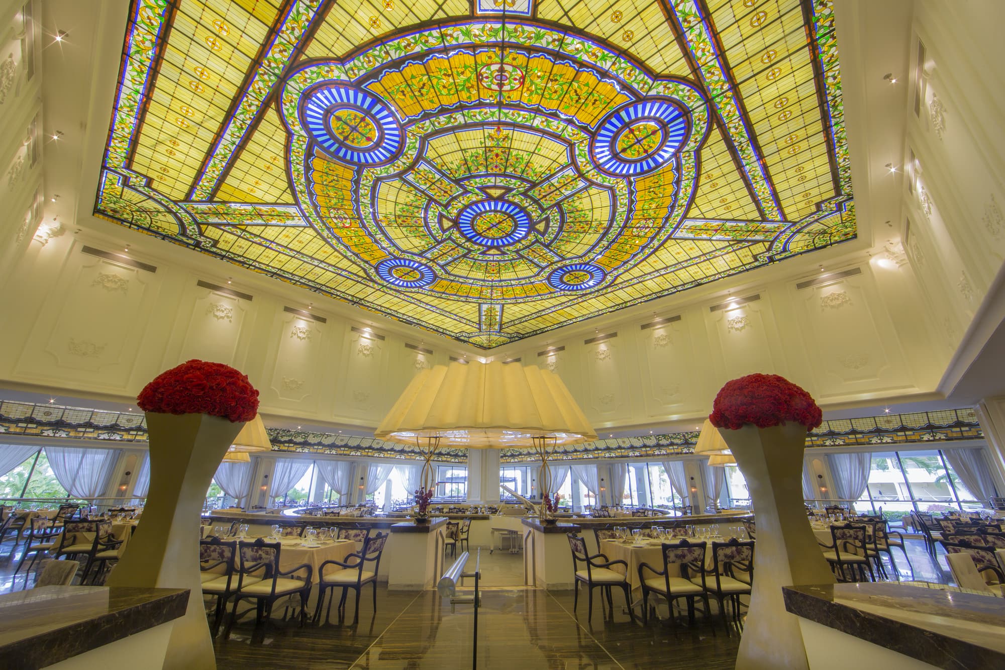 Moon Palace Cancún All Inclusive, Restaurant