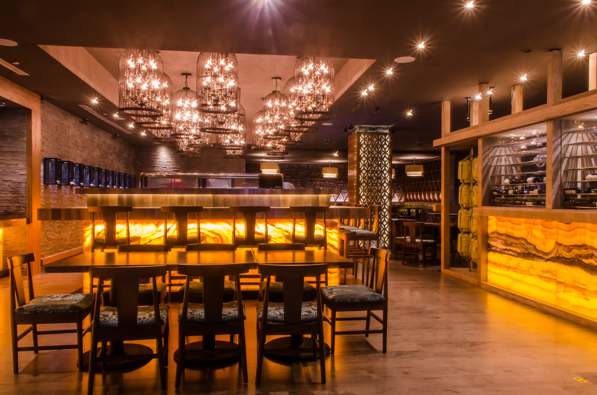 Moon Palace Cancún All Inclusive, Restaurant