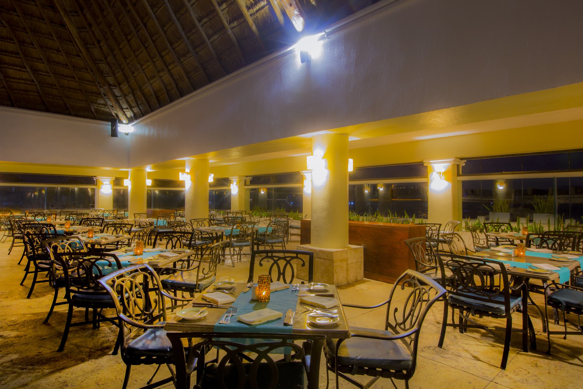 Moon Palace Cancún All Inclusive, Restaurant