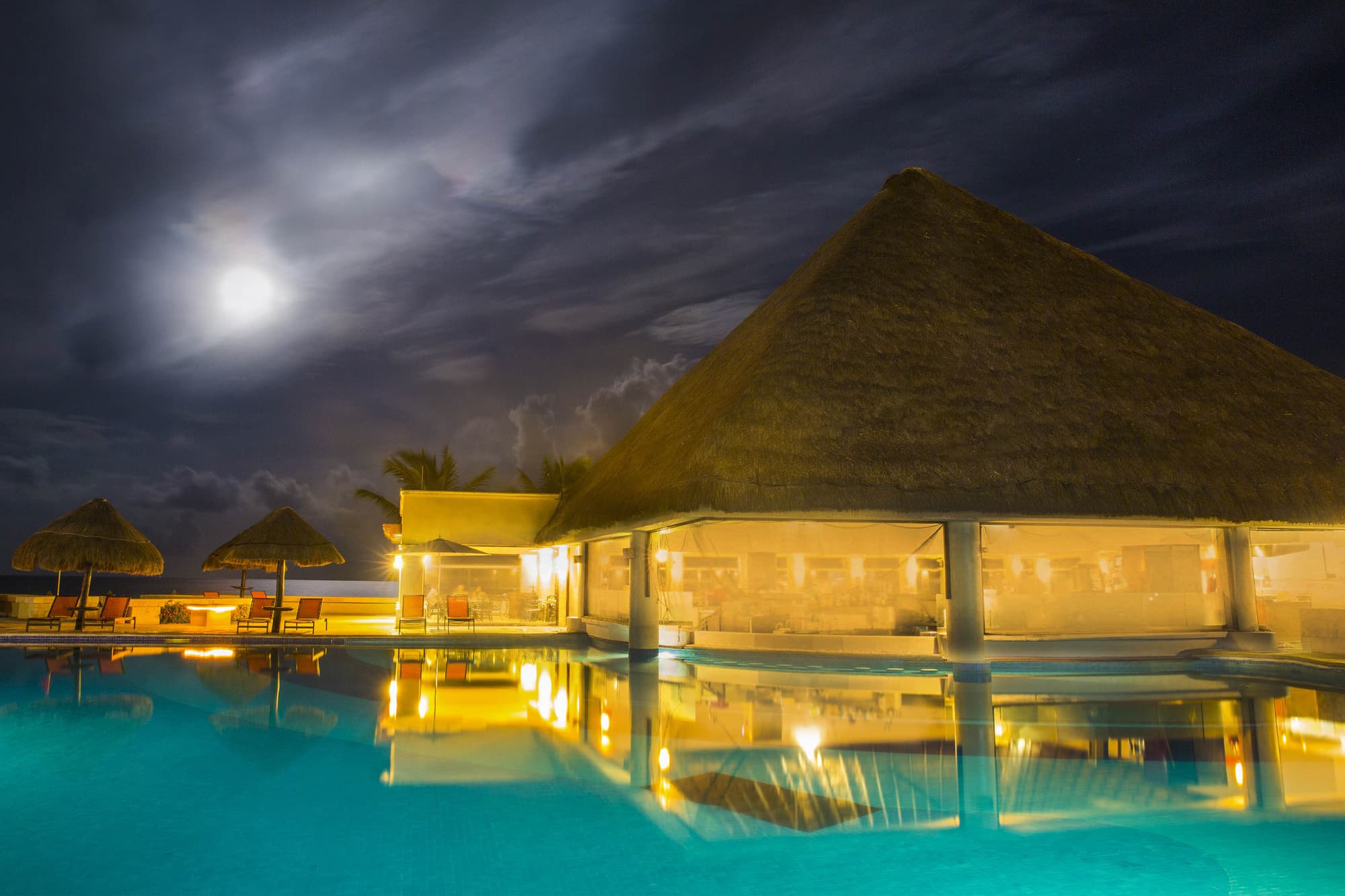 Moon Palace Cancún All Inclusive, Restaurant