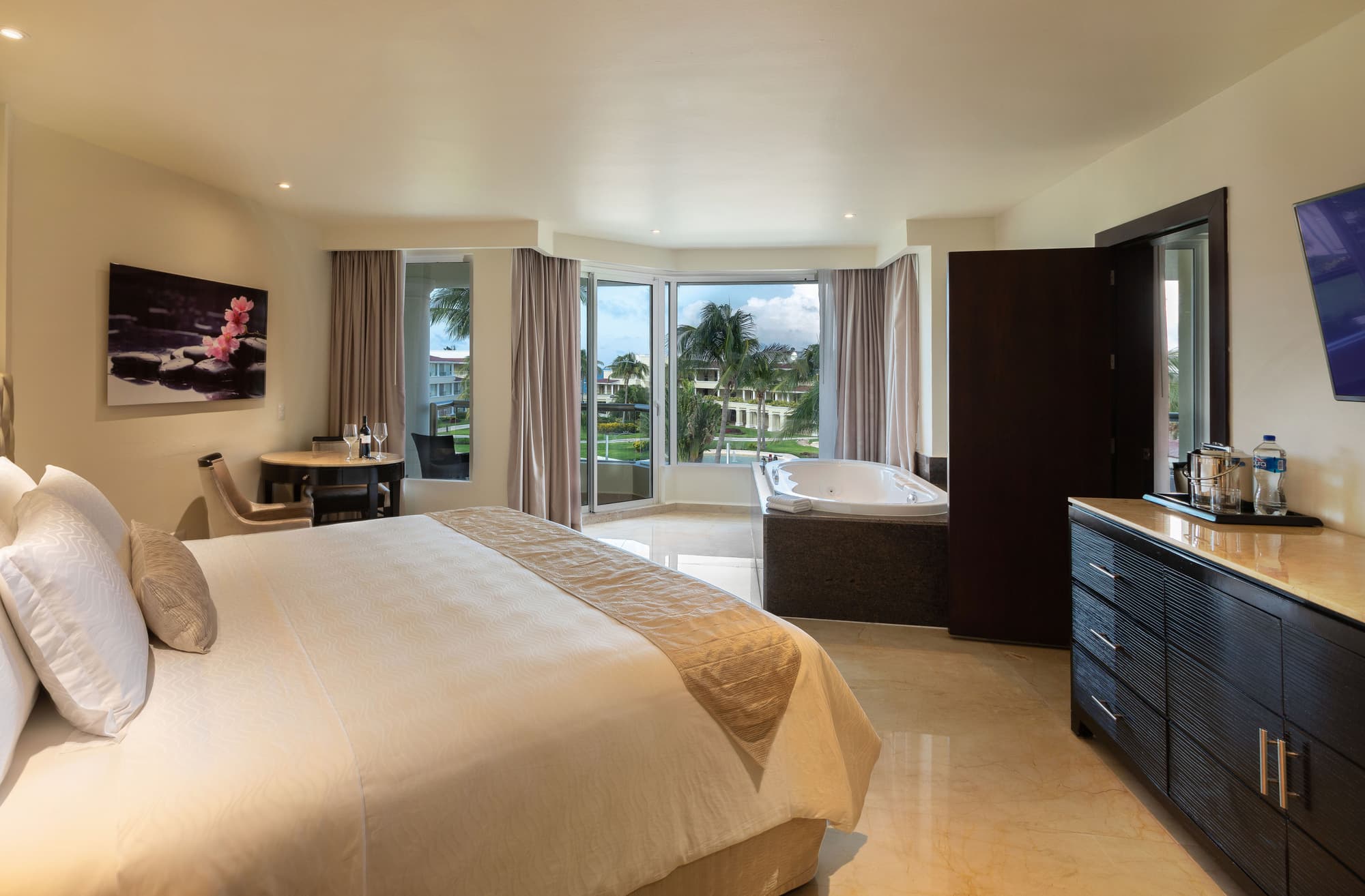 Moon Palace Cancún All Inclusive, Room