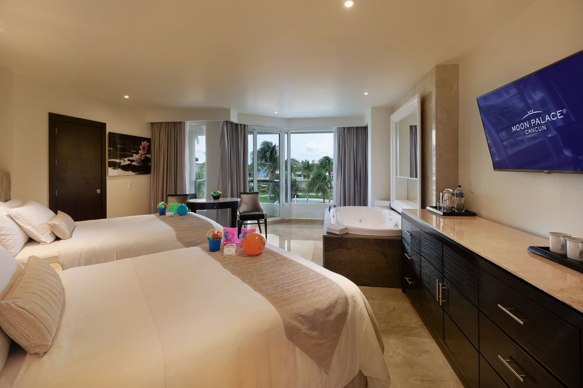 Moon Palace Cancún All Inclusive, Room