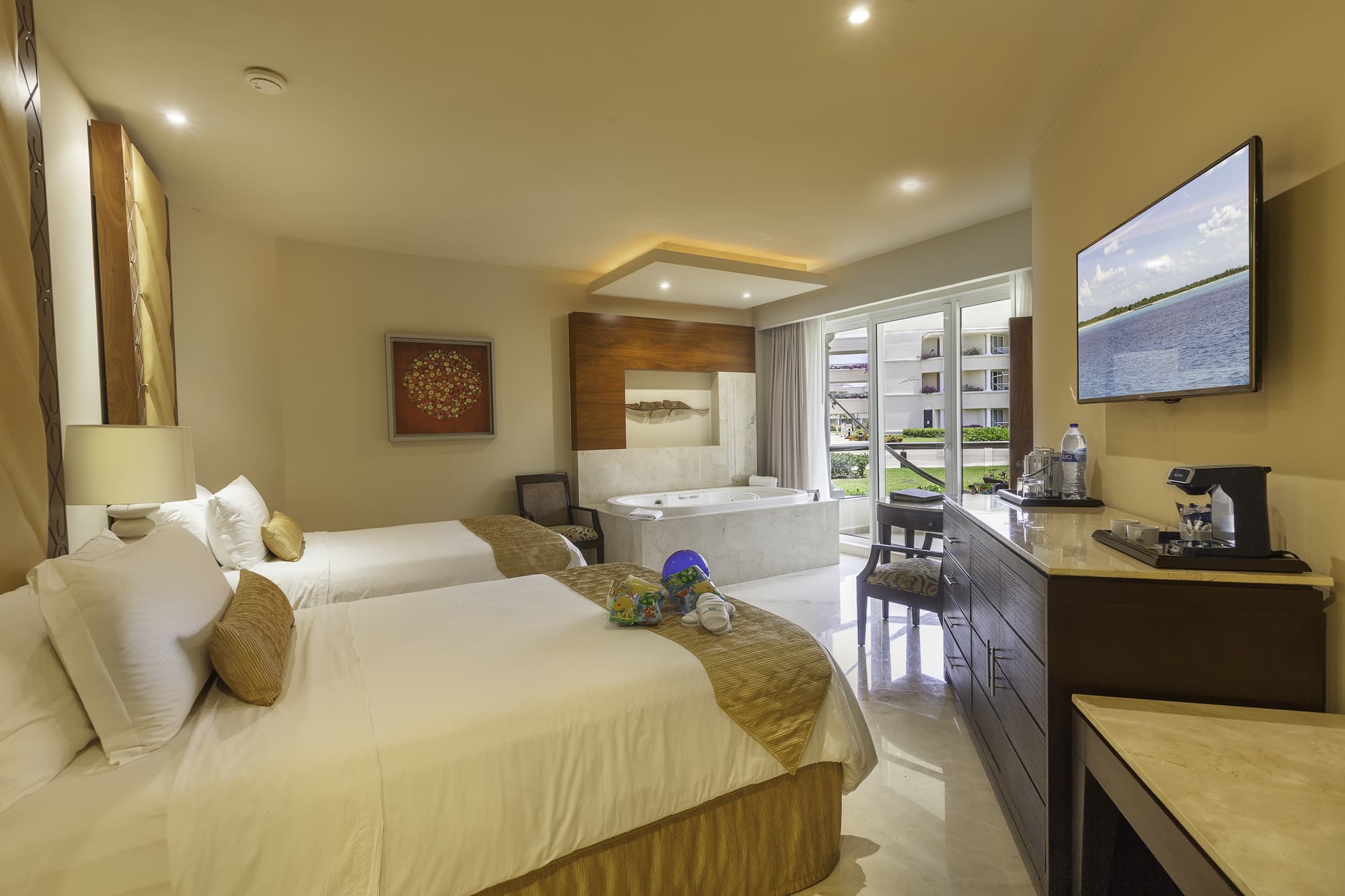 Moon Palace Cancún All Inclusive, Room