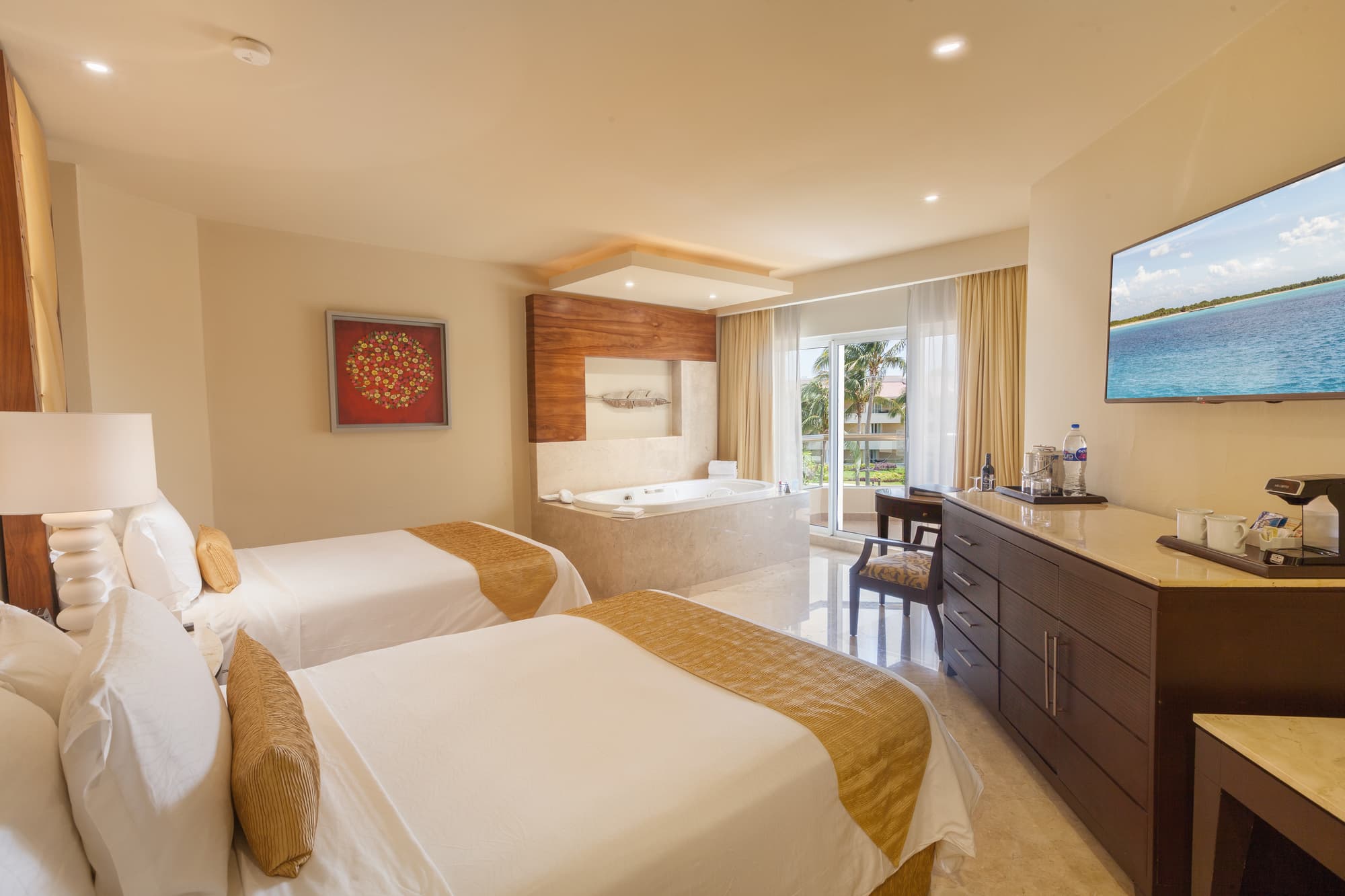 Moon Palace Cancún All Inclusive, Room