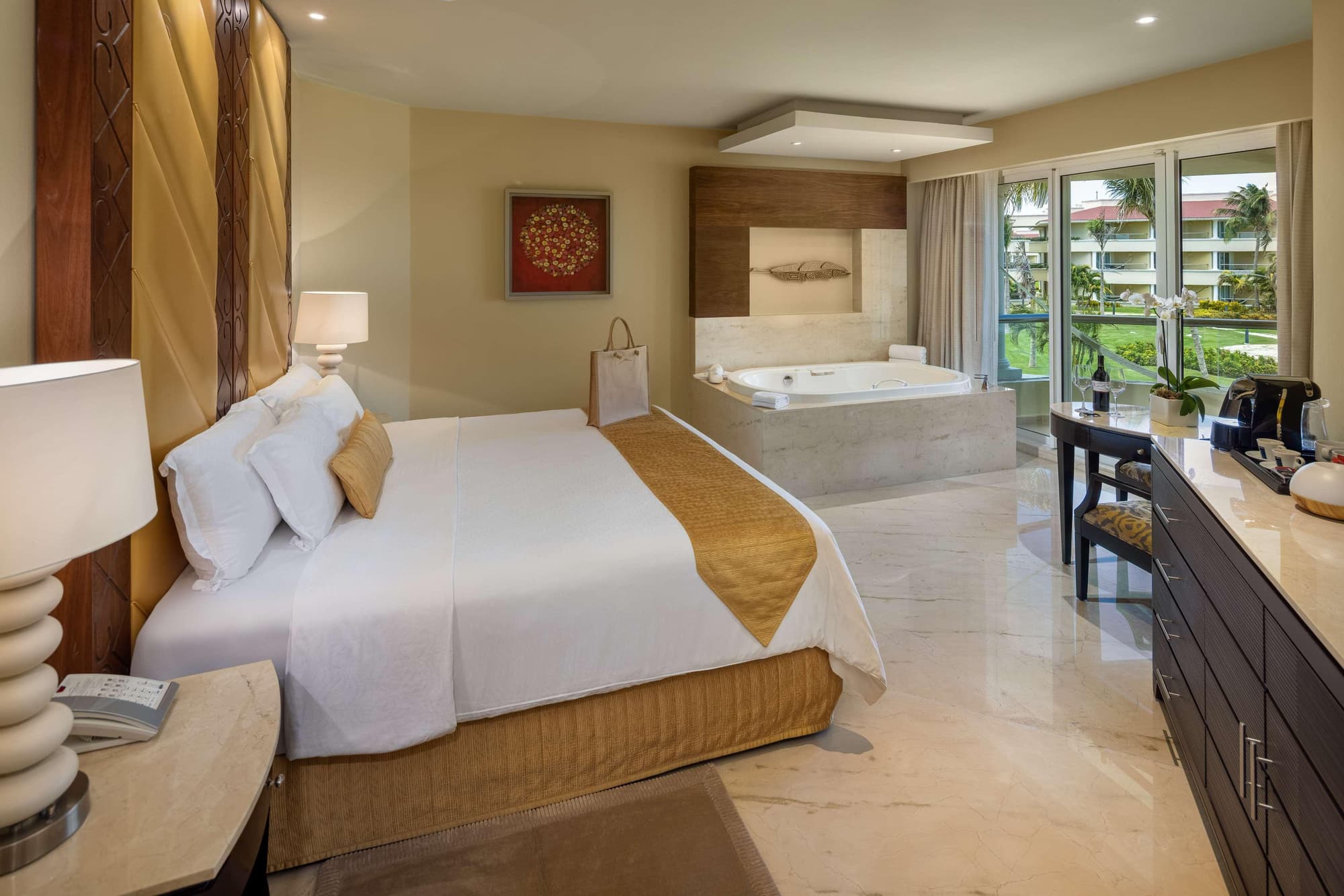 Moon Palace Cancún All Inclusive, Room