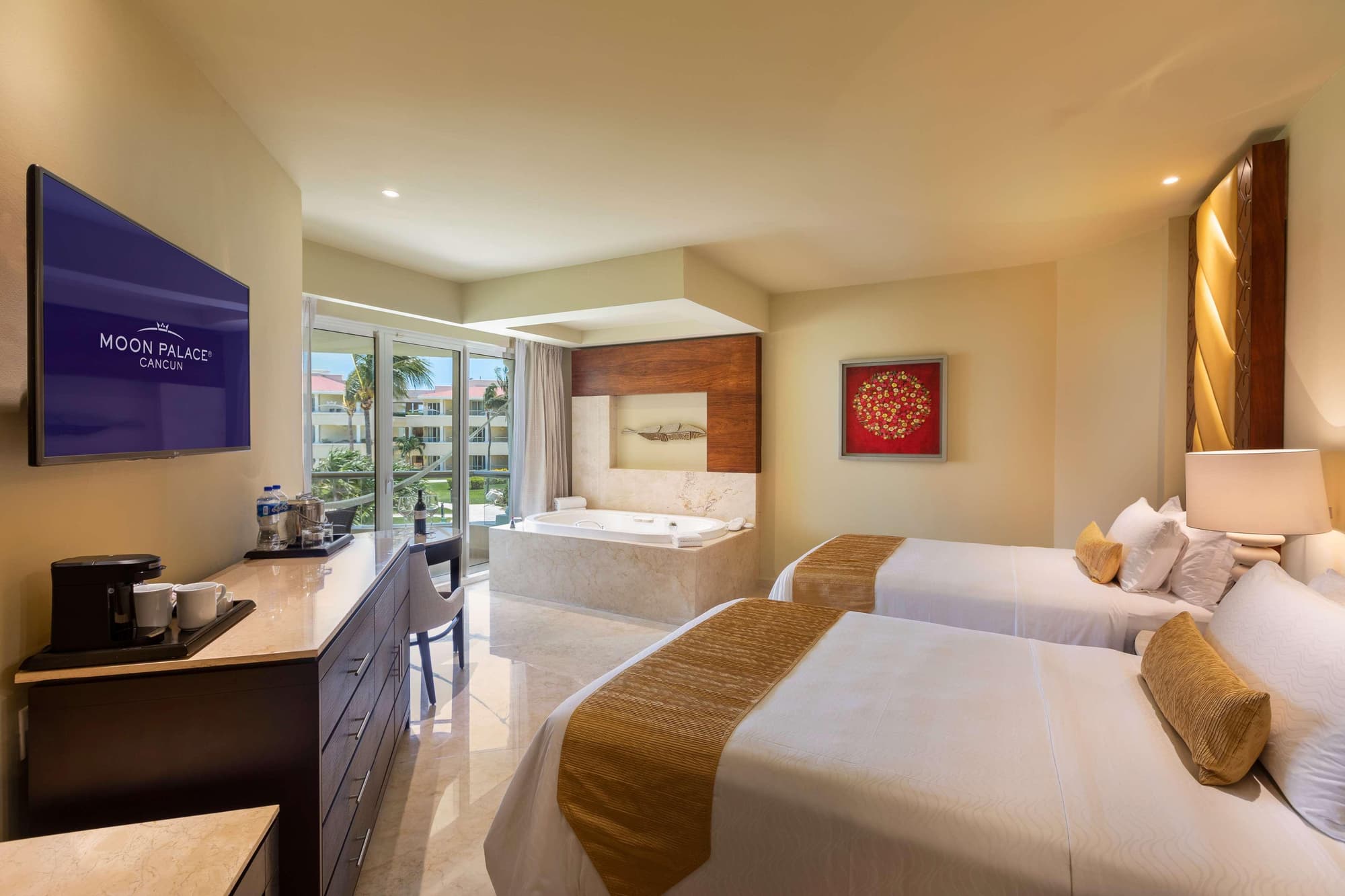 Moon Palace Cancún All Inclusive, Room