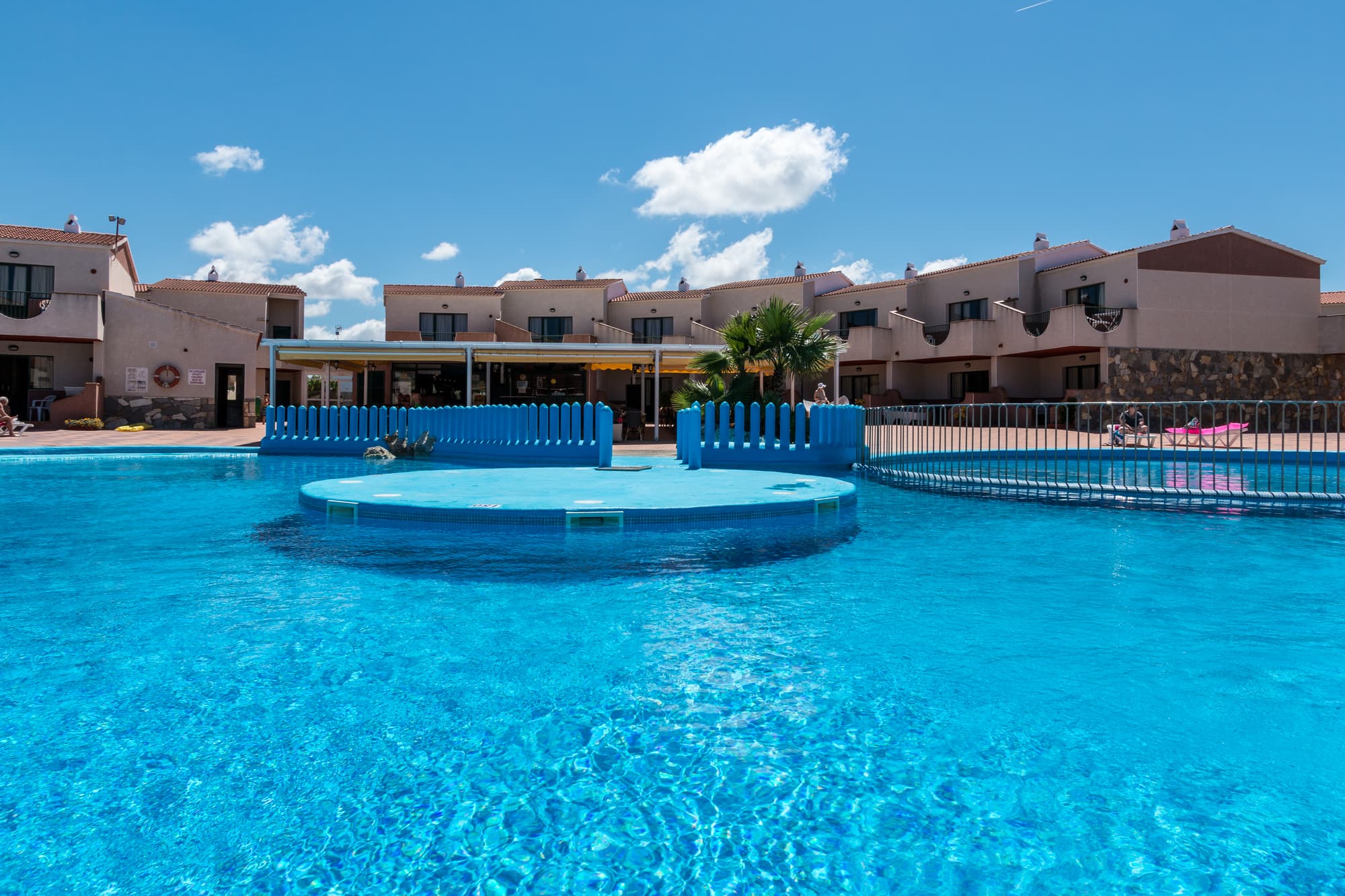 Apartamentos Lentiscos by MIJ, Pool