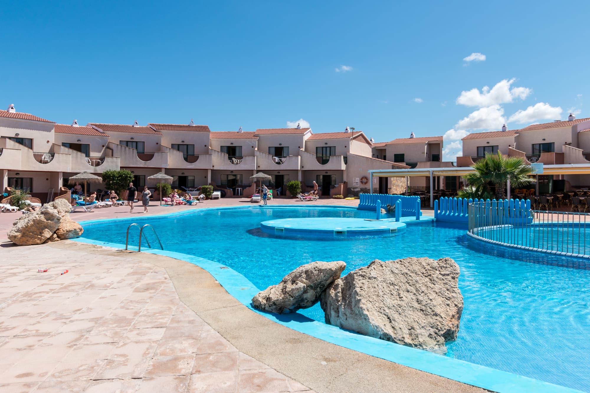 Apartamentos Lentiscos by MIJ, Pool