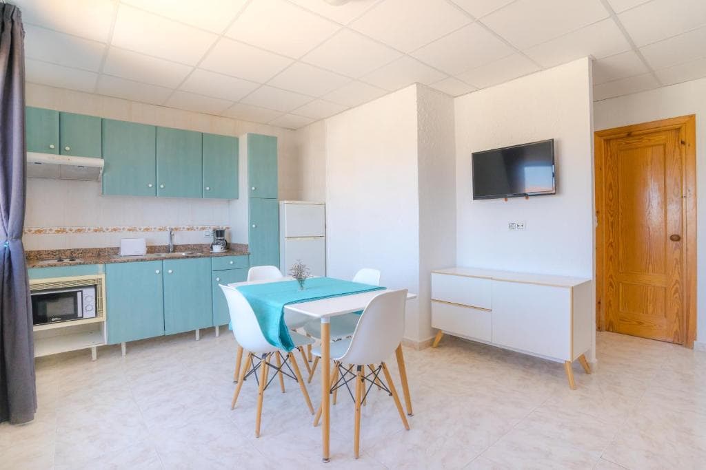 Apartamentos Lentiscos by MIJ, Room