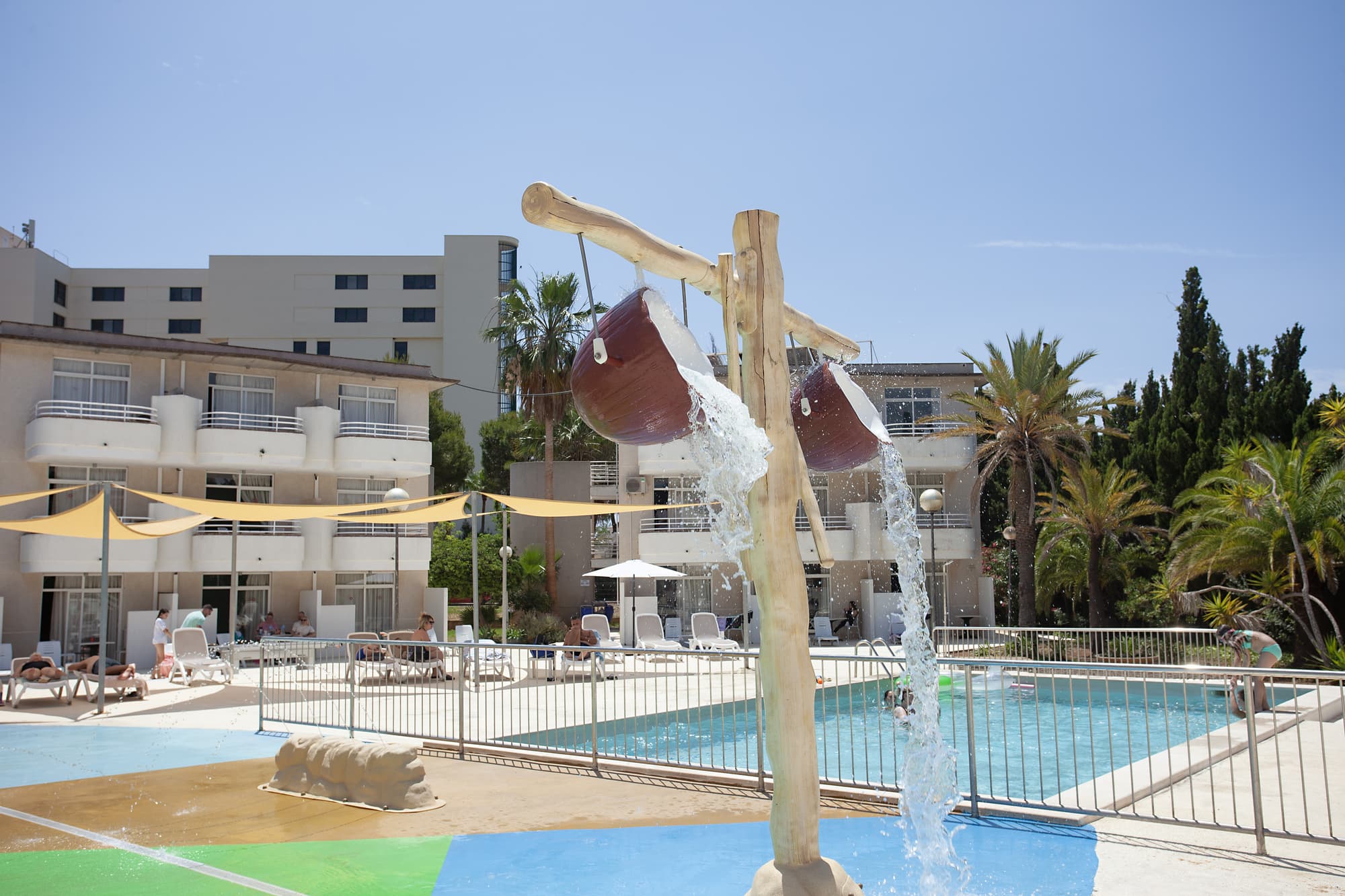 APARTAMENTOS CLUB SA COMA, General view