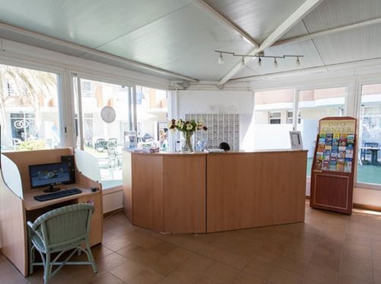 APARTAMENTOS CLUB SA COMA, Lobby