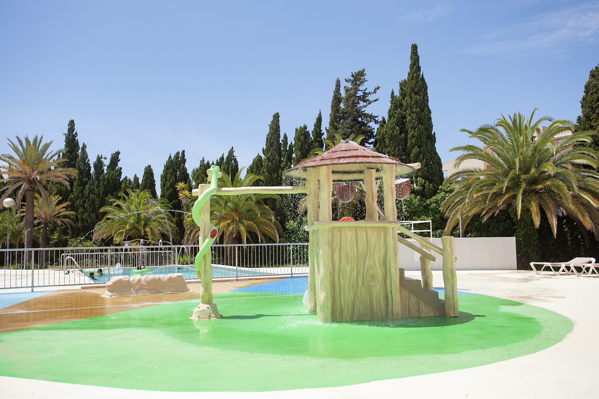 APARTAMENTOS CLUB SA COMA, Pool