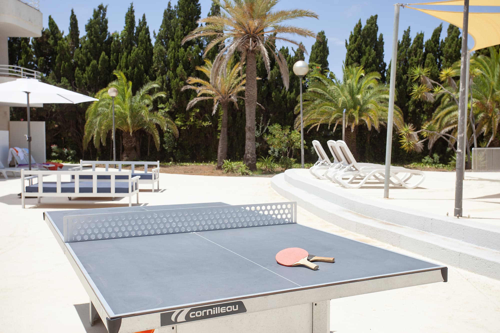 APARTAMENTOS CLUB SA COMA, Pool