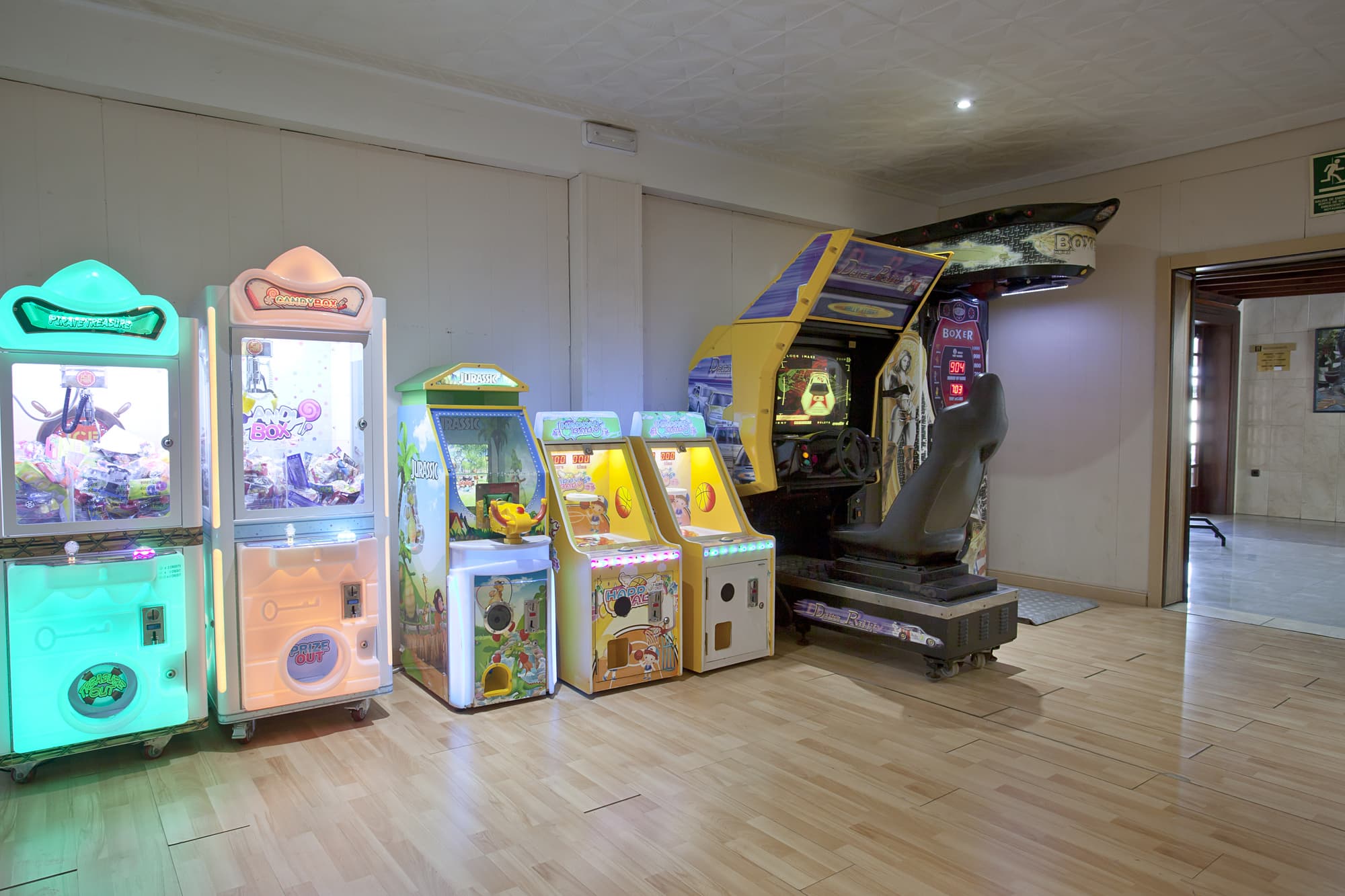 Playamar Hotel & Apartamentos, Bar