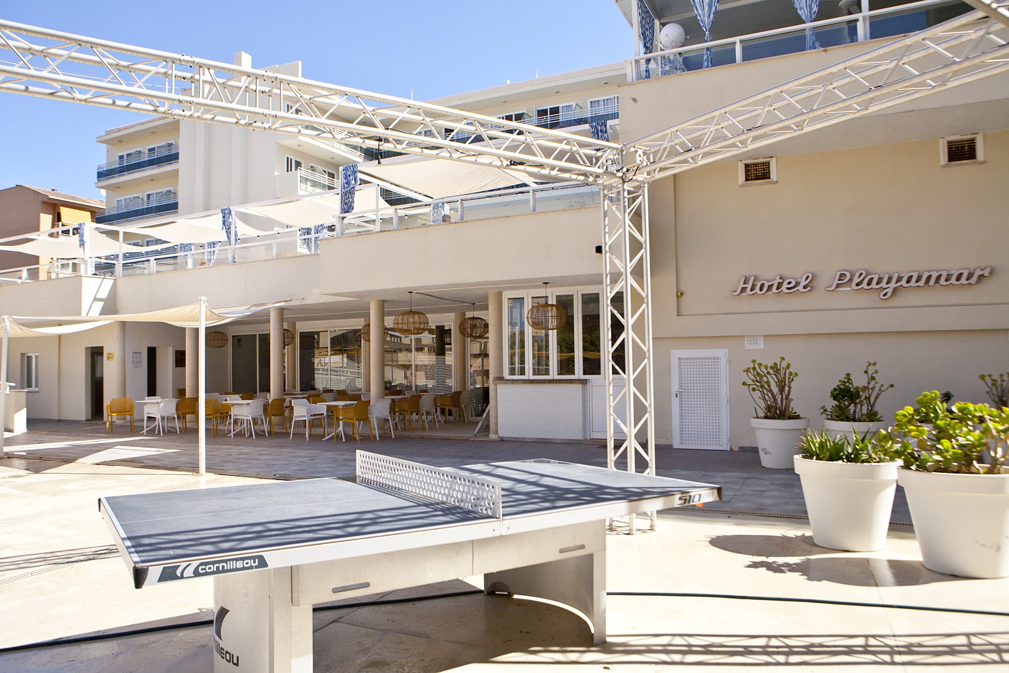 Playamar Hotel & Apartamentos, Bar