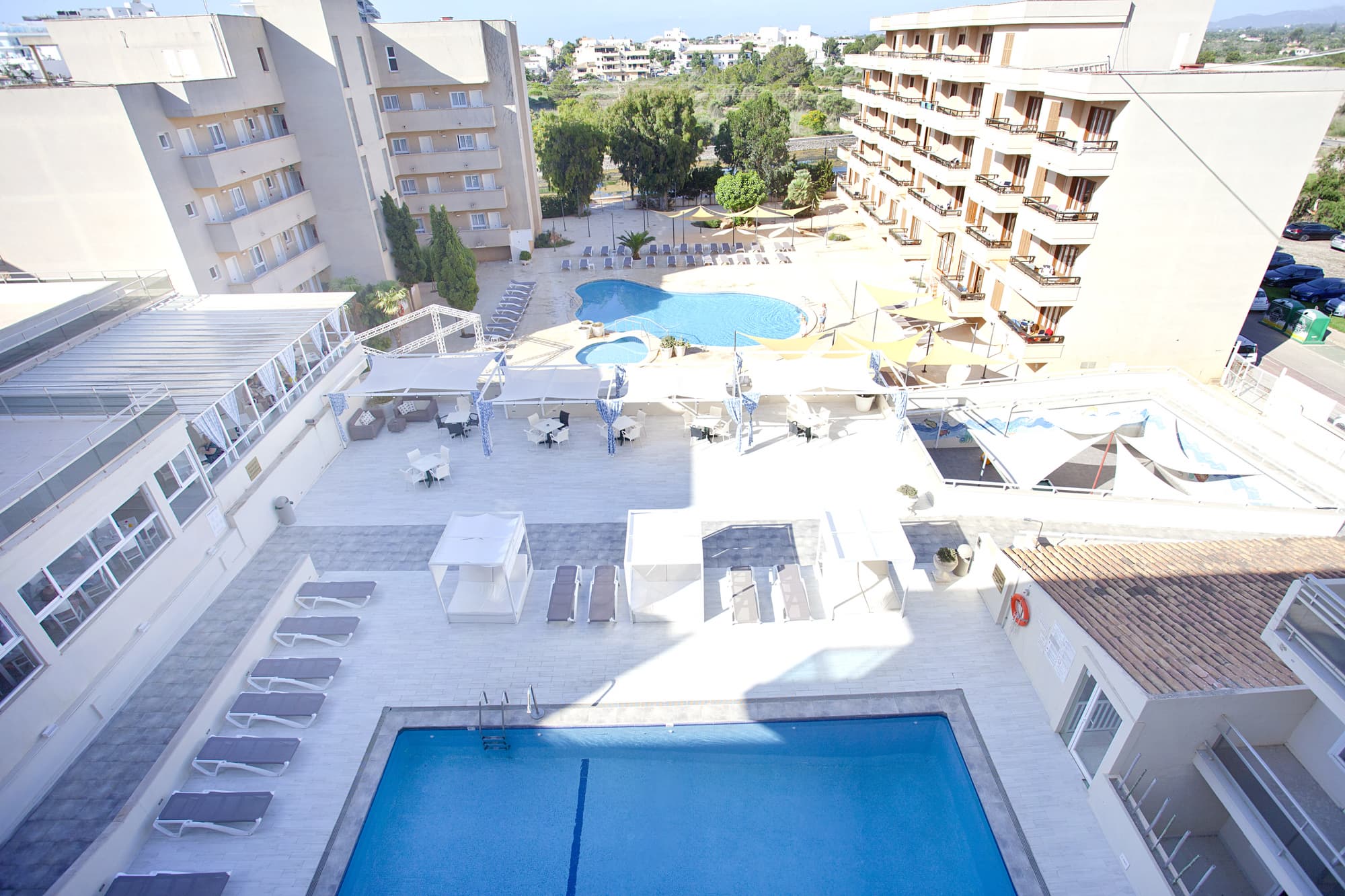 Playamar Hotel & Apartamentos, Pool
