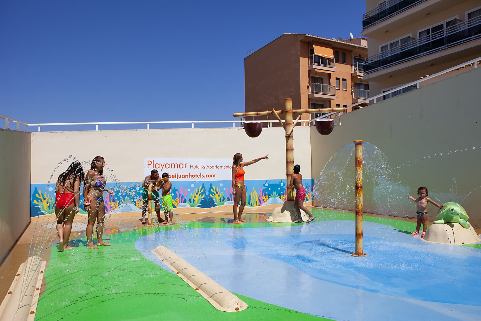 Playamar Hotel & Apartamentos, Pool