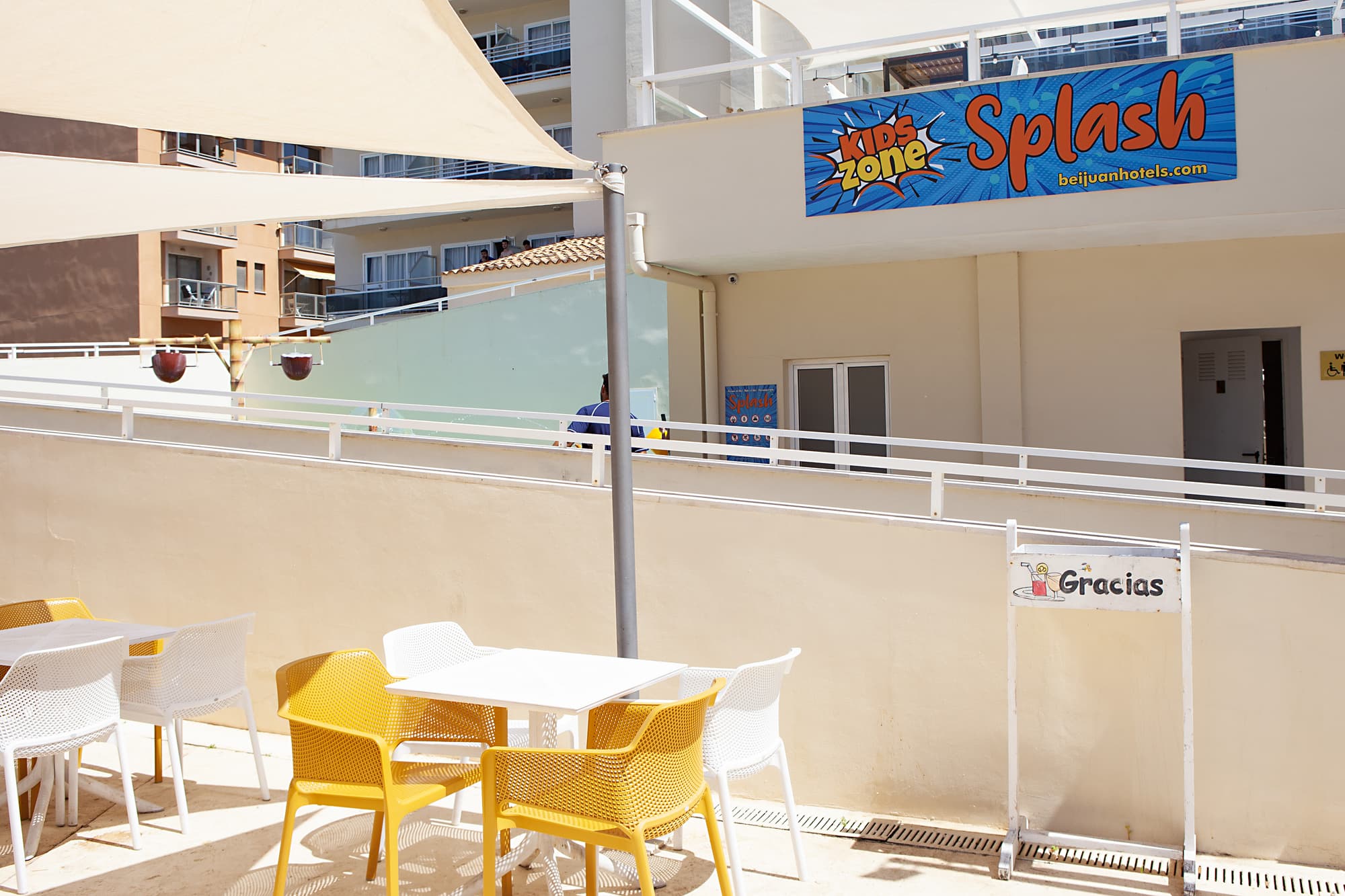 Playamar Hotel & Apartamentos, Pool