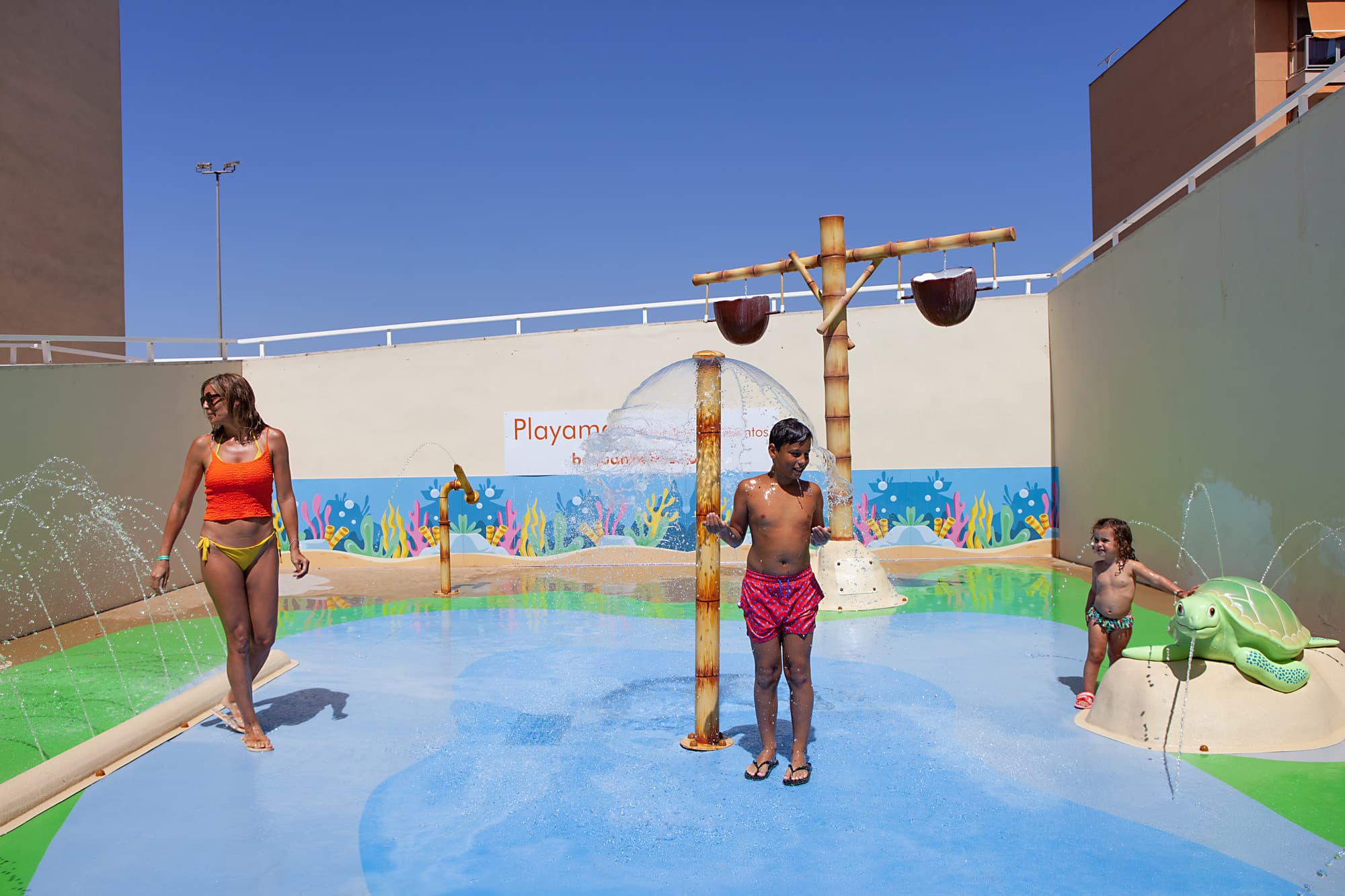 Playamar Hotel & Apartamentos, Pool