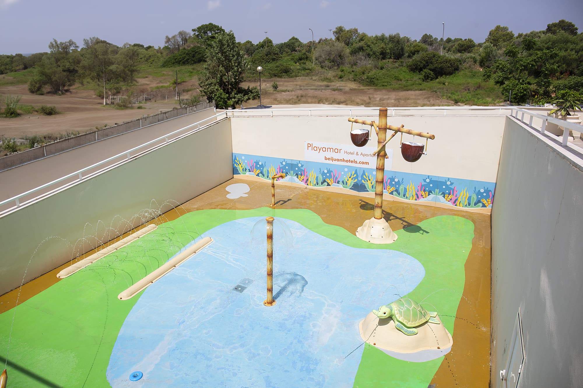 Playamar Hotel & Apartamentos, Pool