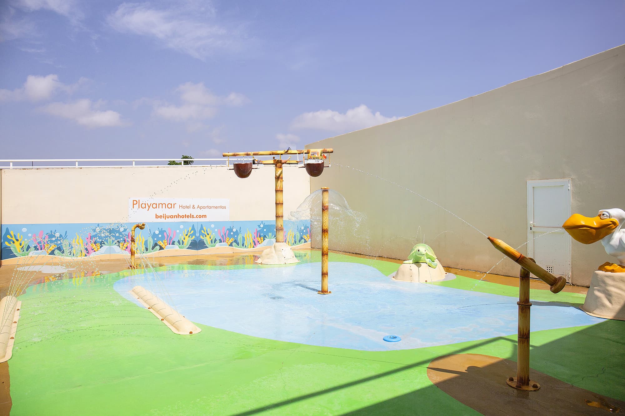 Playamar Hotel & Apartamentos, Pool
