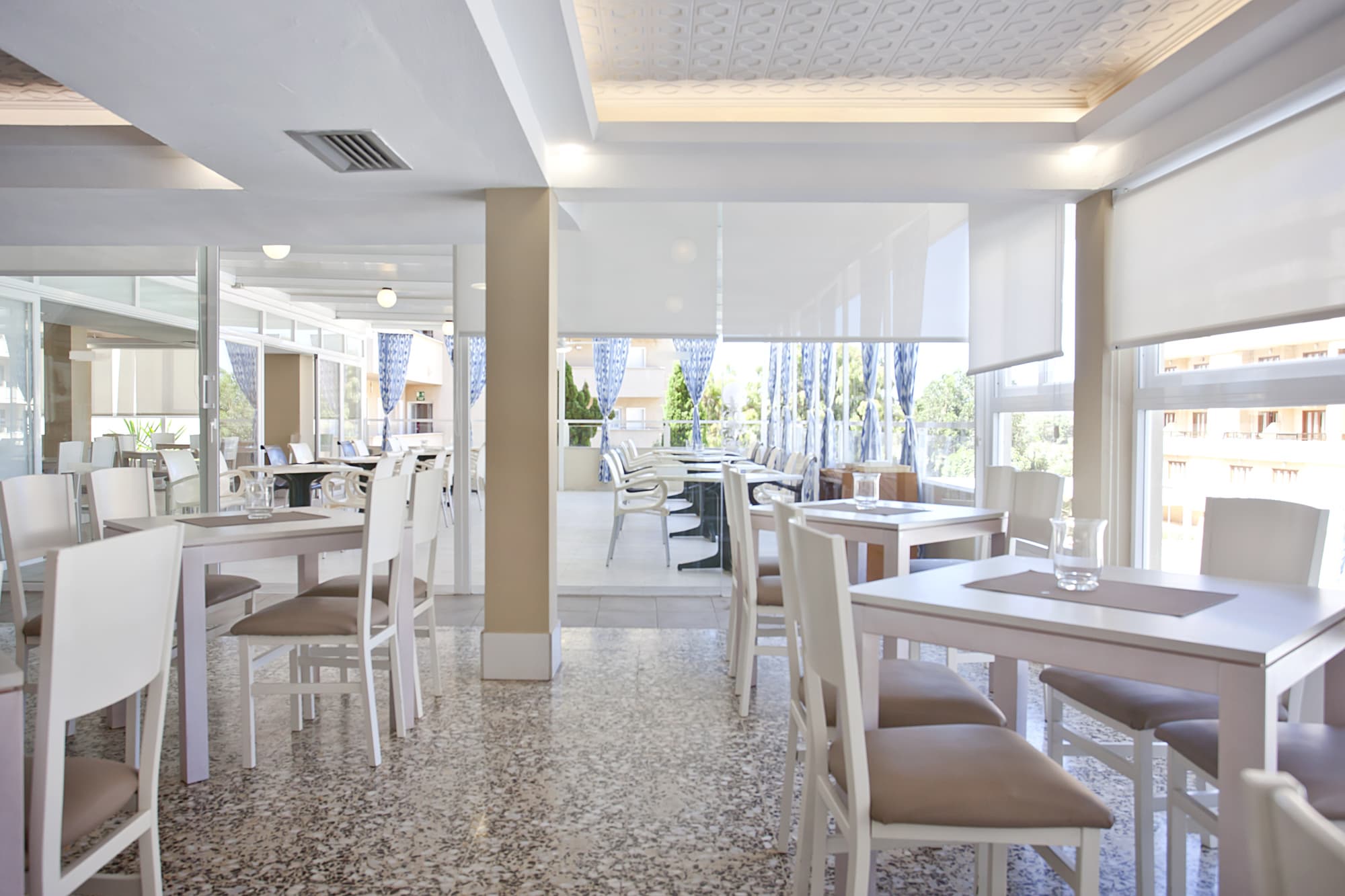 Playamar Hotel & Apartamentos, Restaurant