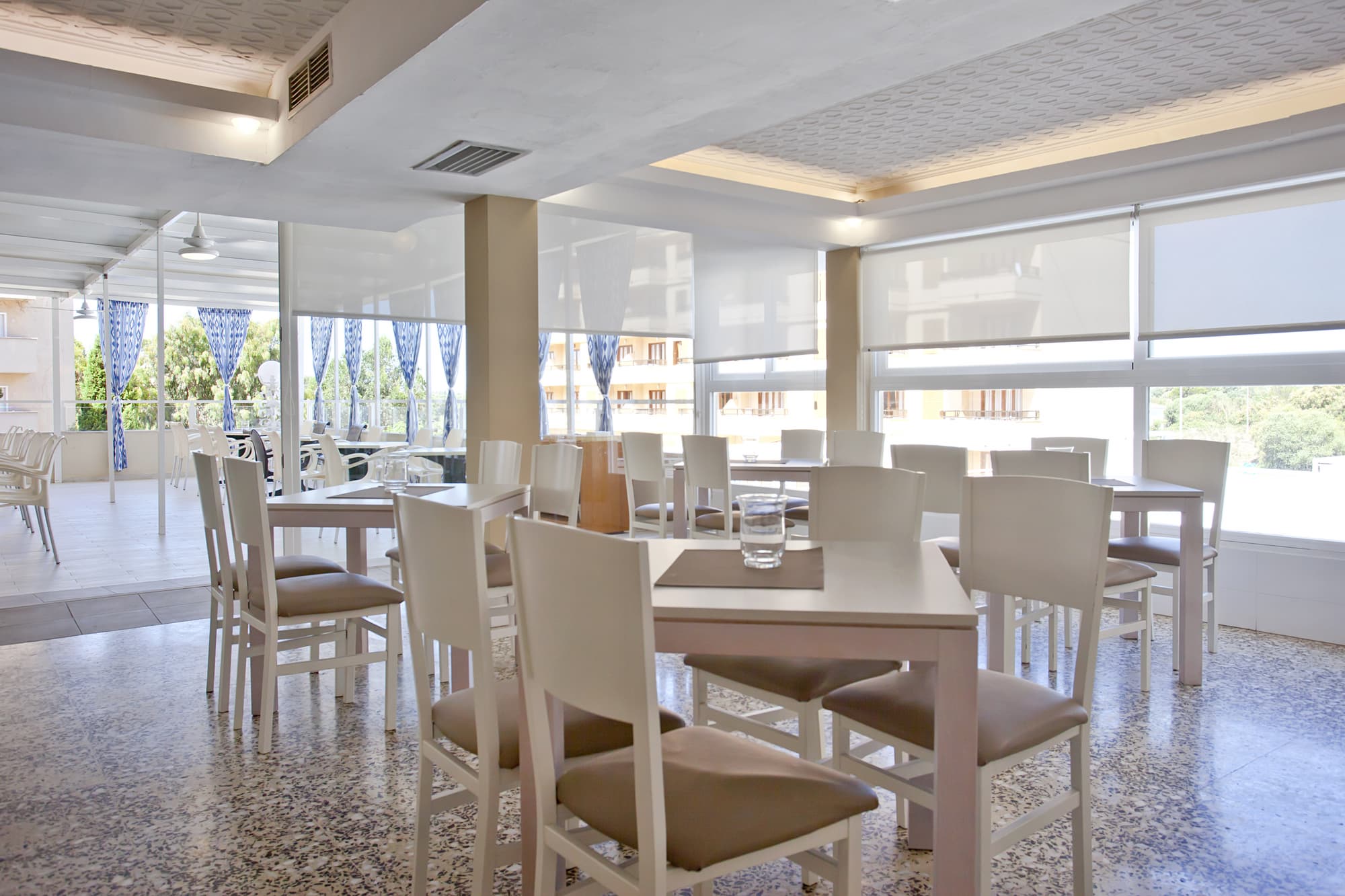 Playamar Hotel & Apartamentos, Restaurant