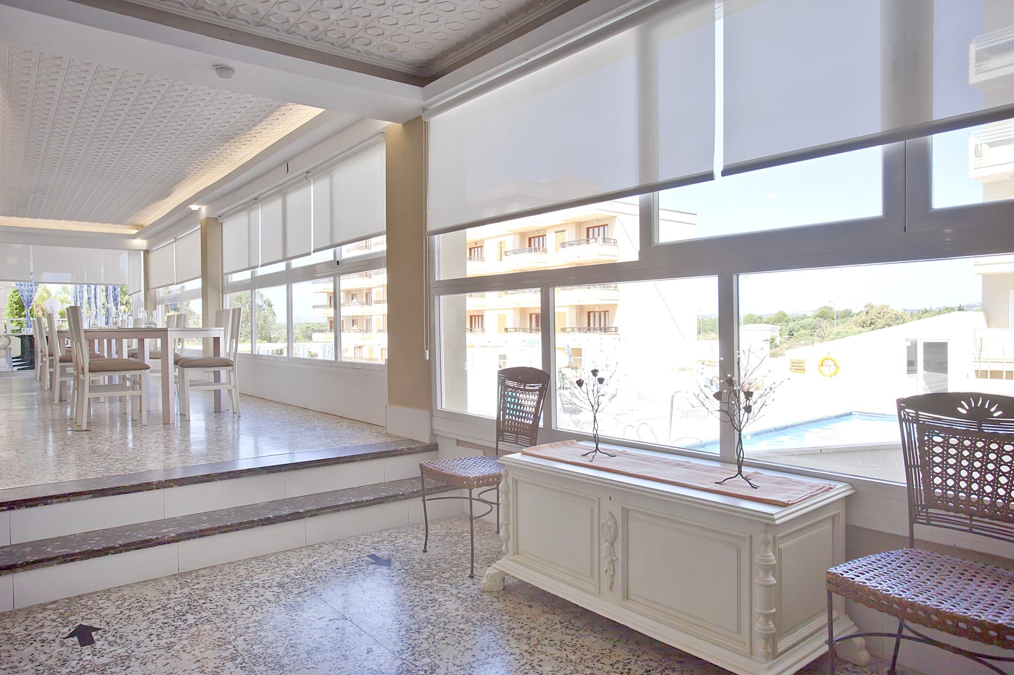 Playamar Hotel & Apartamentos, Restaurant