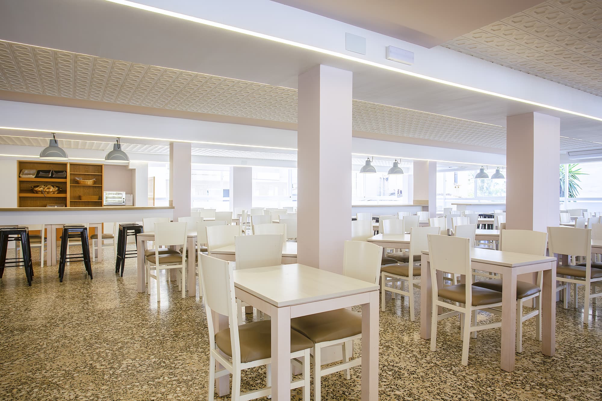 Playamar Hotel & Apartamentos, Restaurant