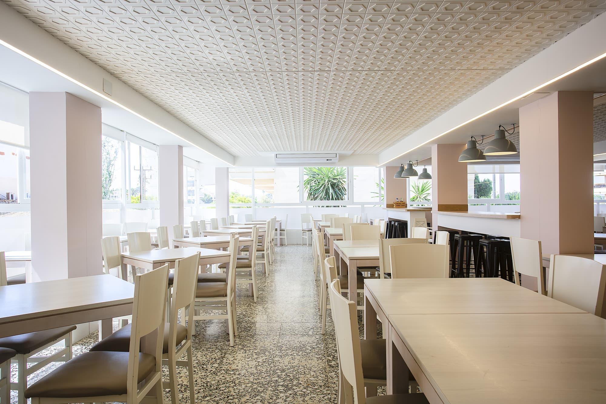 Playamar Hotel & Apartamentos, Restaurant