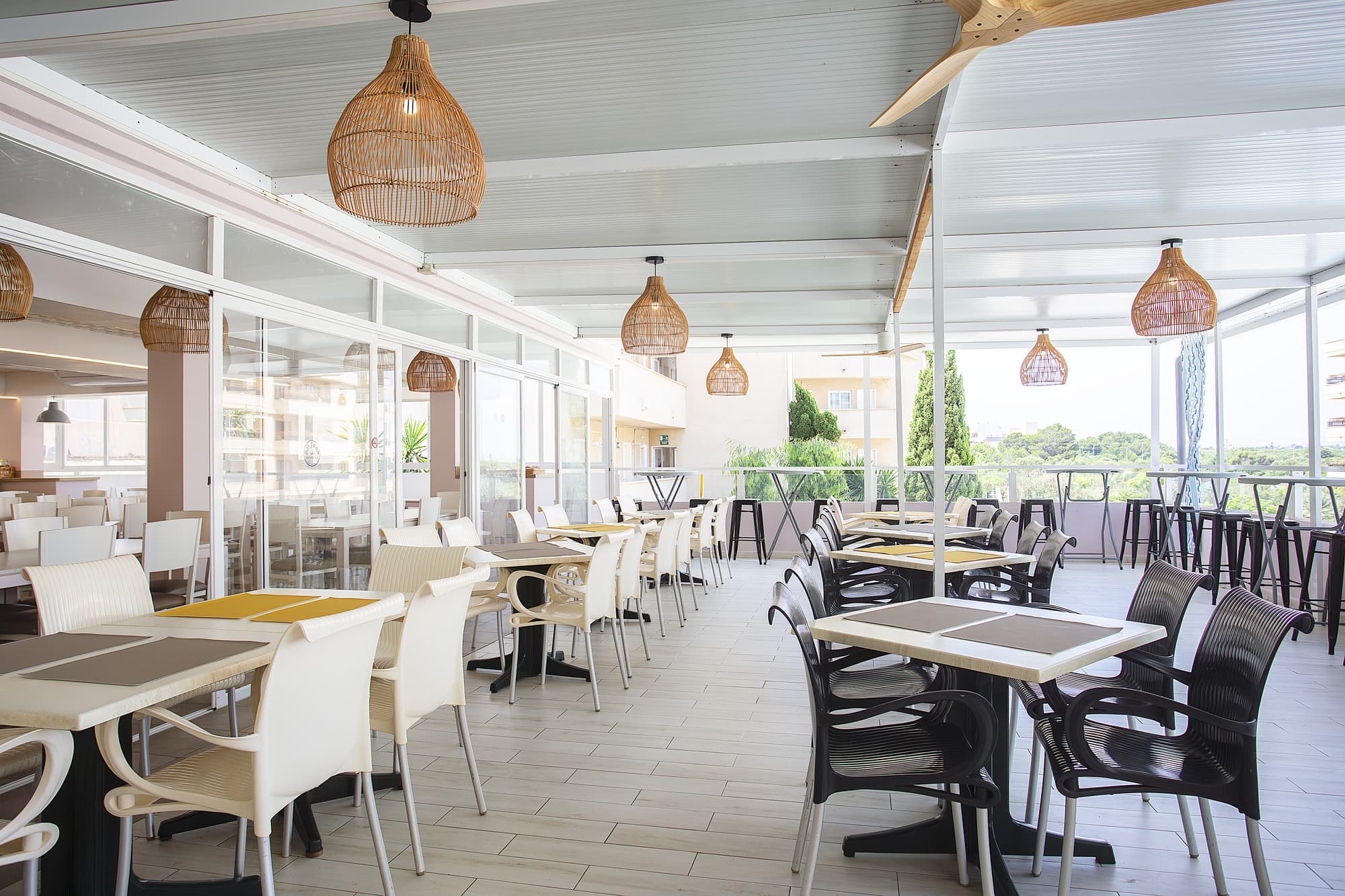 Playamar Hotel & Apartamentos, Restaurant