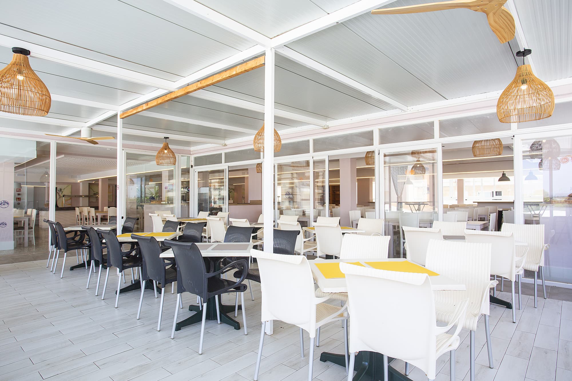 Playamar Hotel & Apartamentos, Restaurant