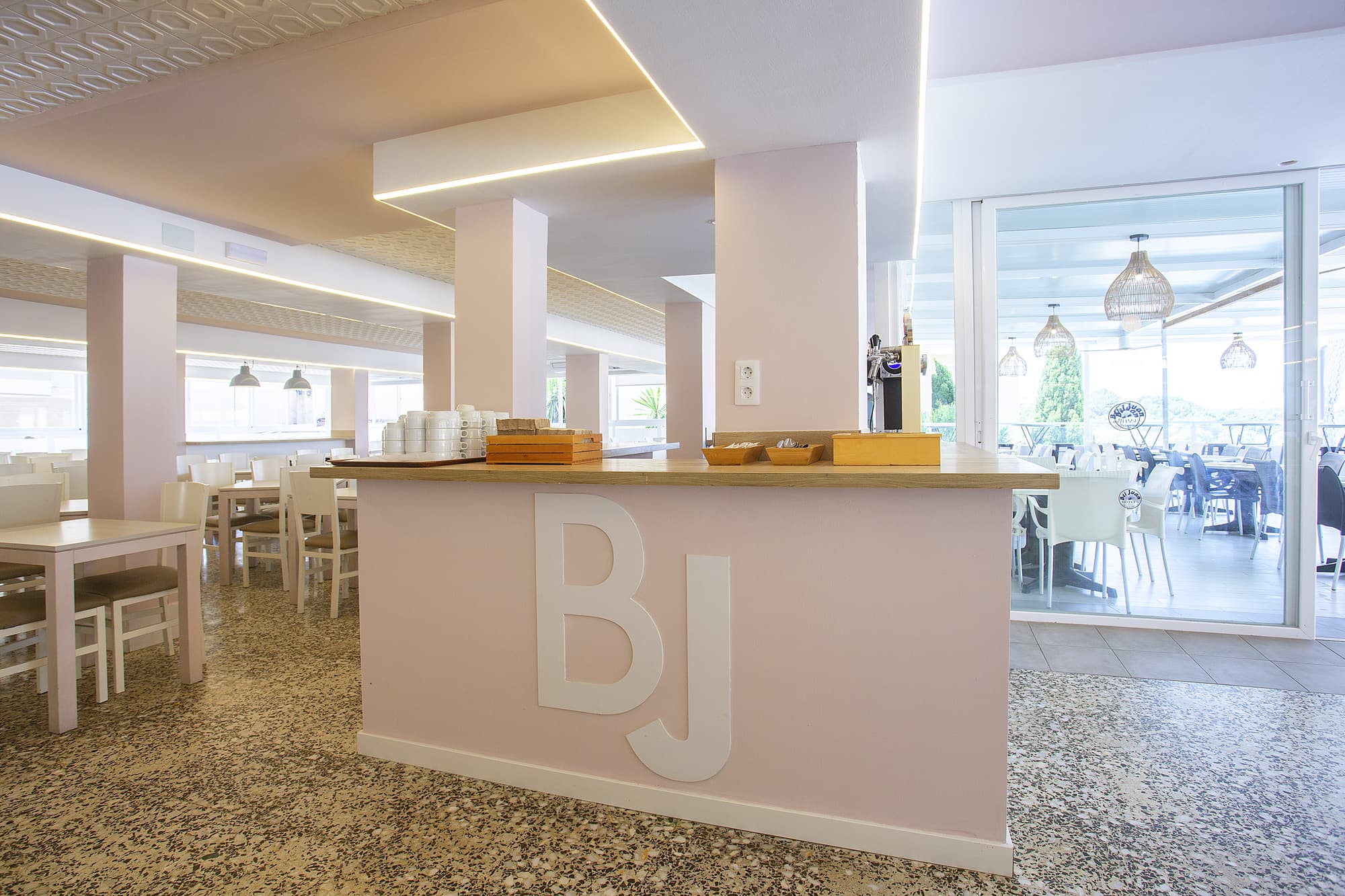 Playamar Hotel & Apartamentos, Restaurant