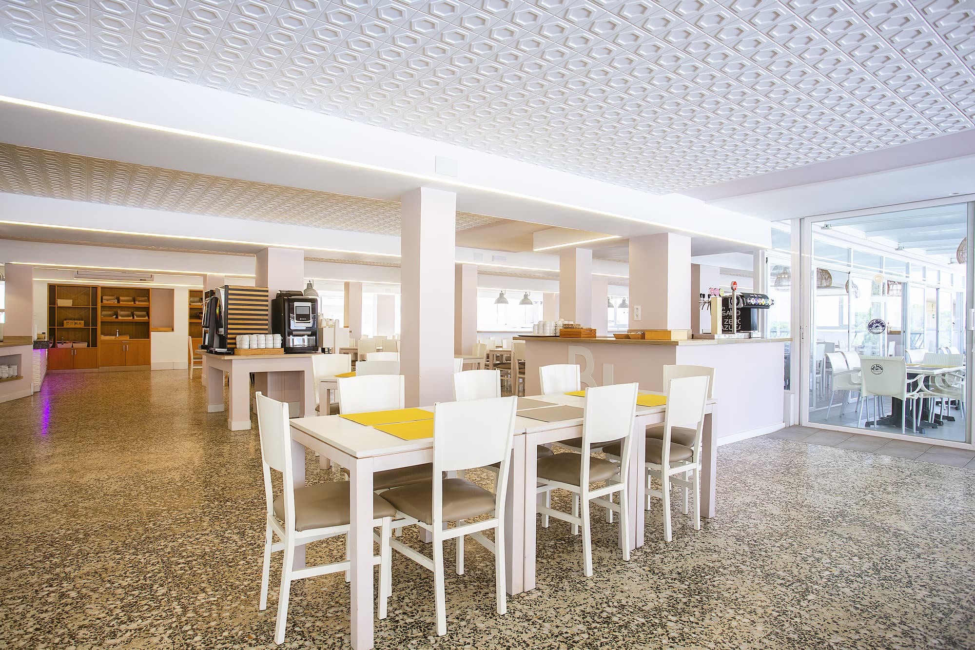 Playamar Hotel & Apartamentos, Restaurant