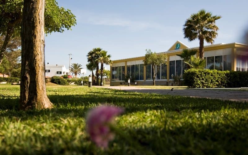 Apartamentos Club Andria, General view