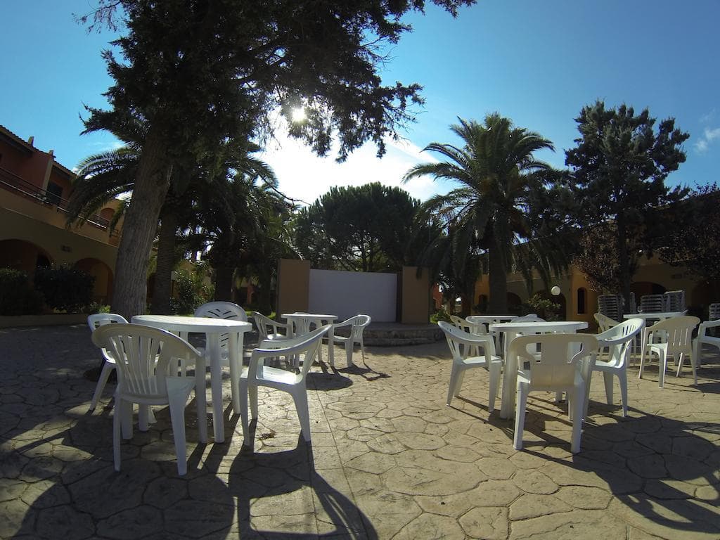 Apartamentos Club Andria, General view