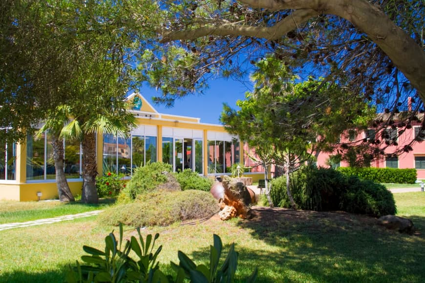 Apartamentos Club Andria, General view