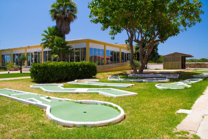 Apartamentos Club Andria, General view