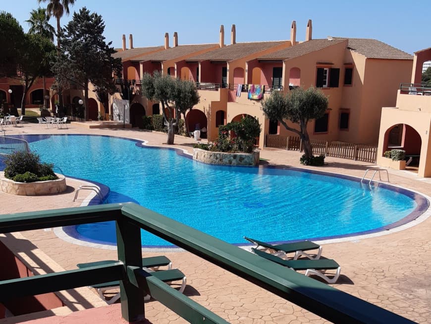 Apartamentos Club Andria, Pool