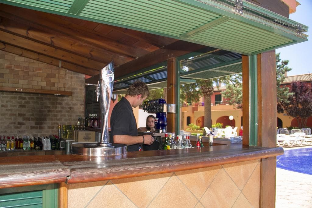 Apartamentos Club Andria, Restaurant