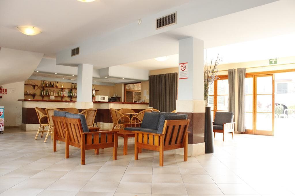 Apartamentos Club Andria, Restaurant