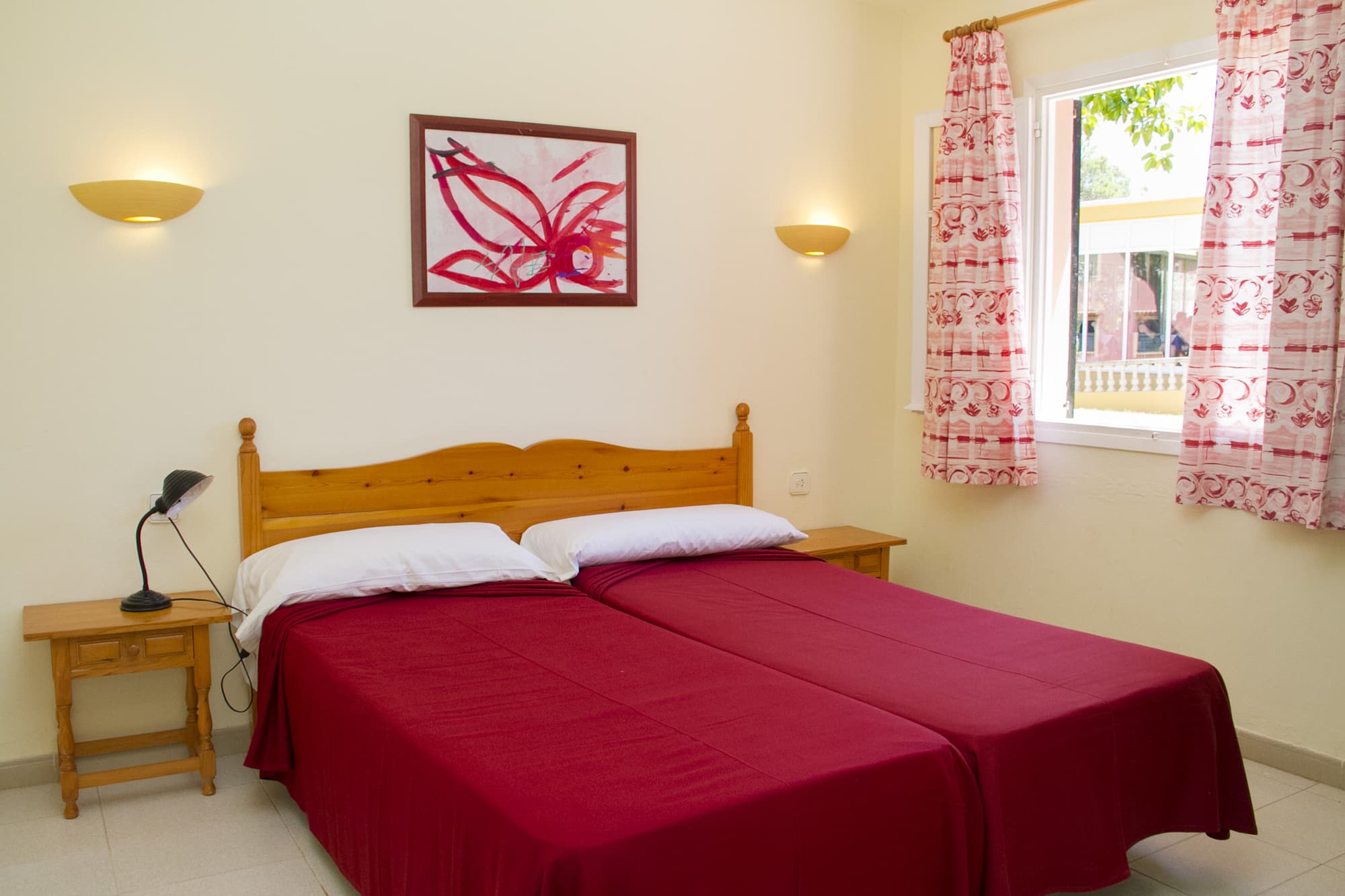 Apartamentos Club Andria, Room