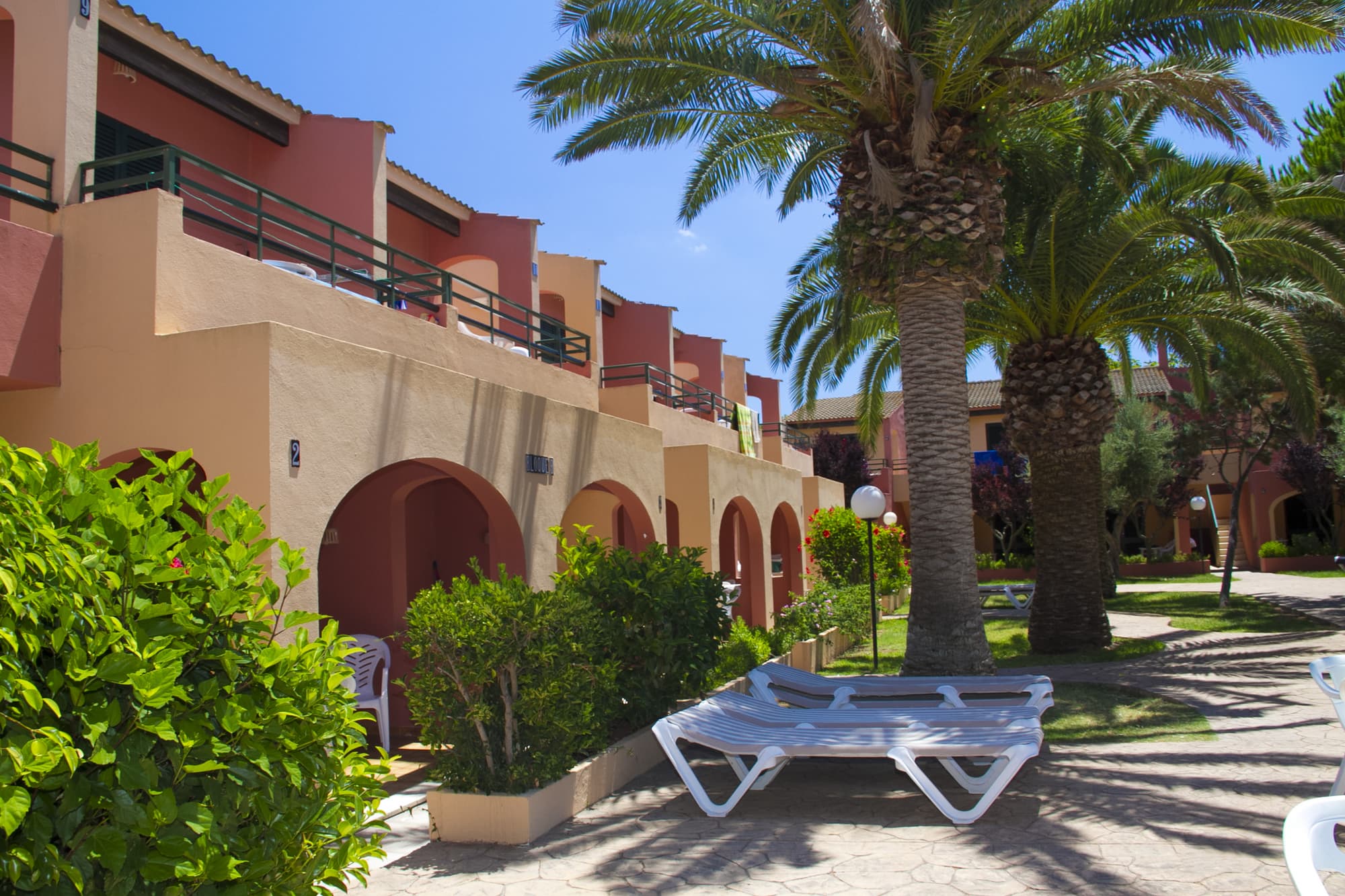 Apartamentos Club Andria, Room