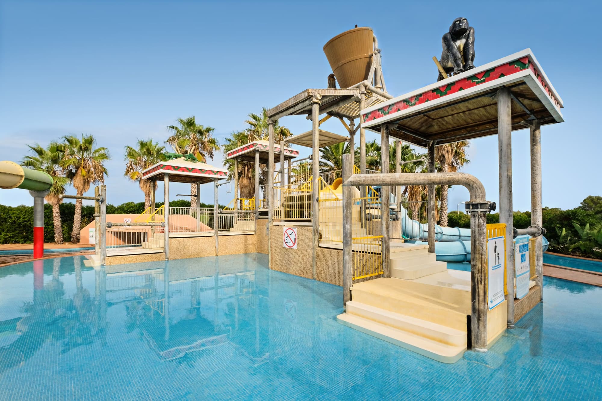 Hotel Marina Parc by MIJ - All Inclusive, Sports and Entertainment