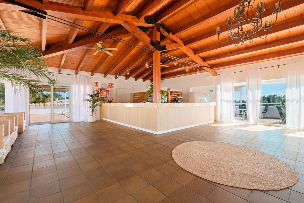 Hotel Marina Parc by MIJ - All Inclusive, Lobby