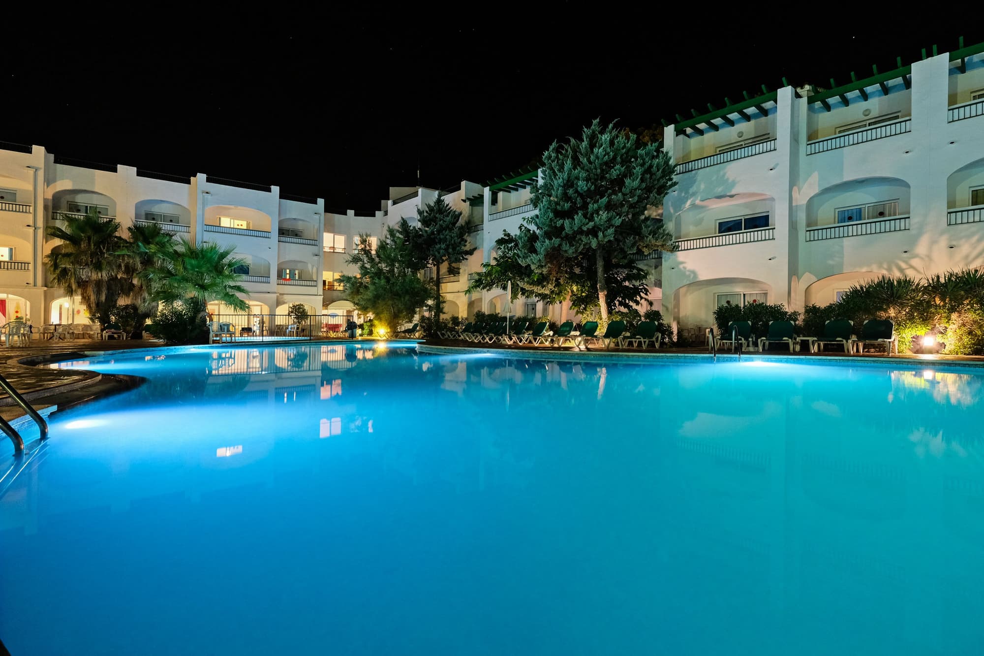 Hotel Marina Parc by MIJ - All Inclusive, Pool