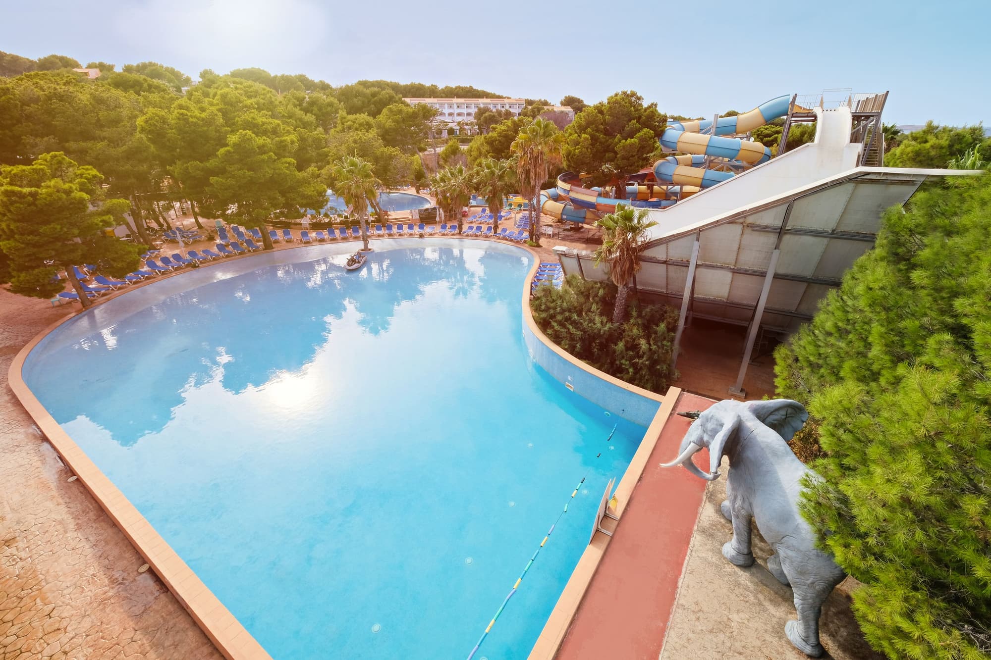 Hotel Marina Parc by MIJ - All Inclusive, Pool