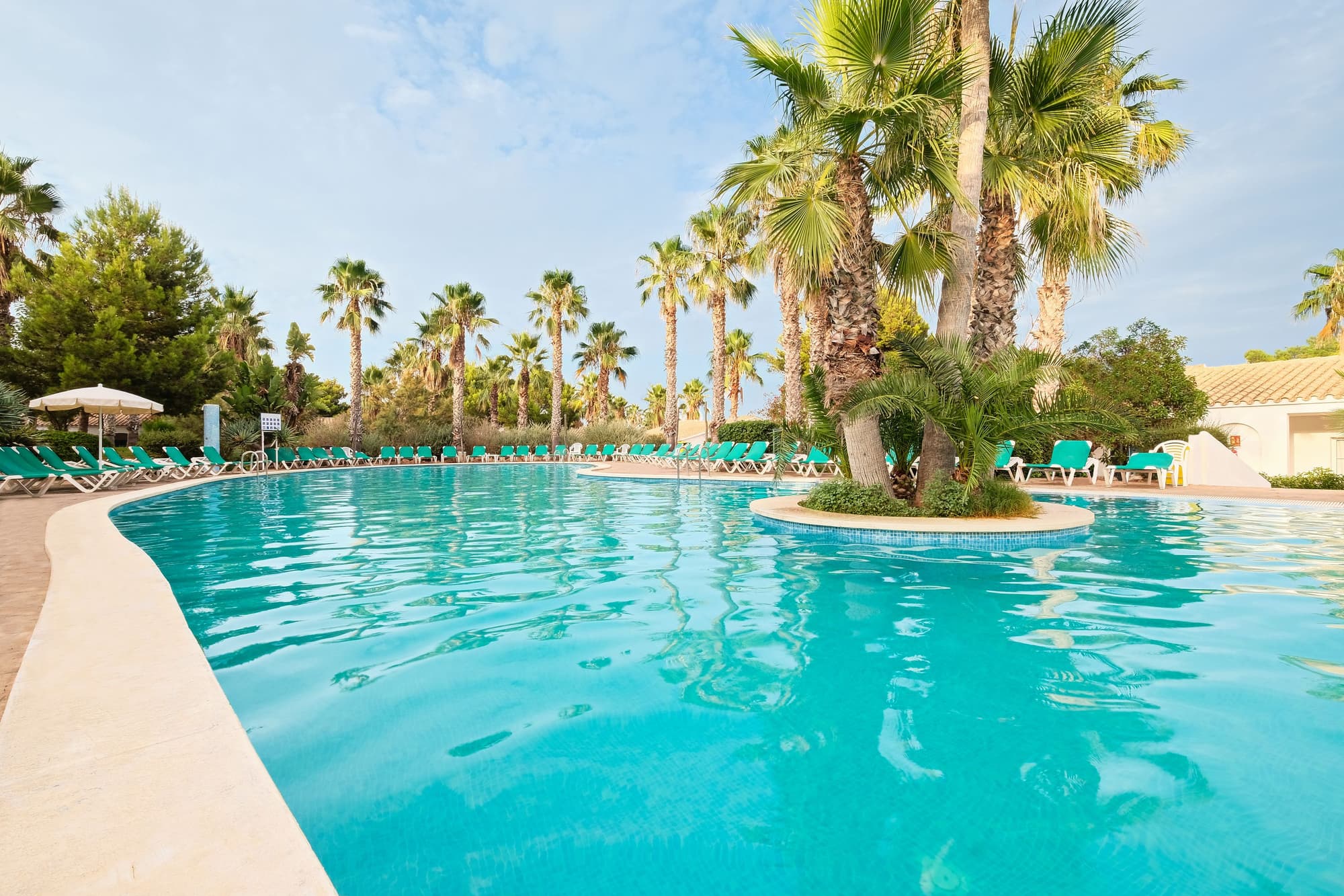 Hotel Marina Parc by MIJ - All Inclusive, Pool